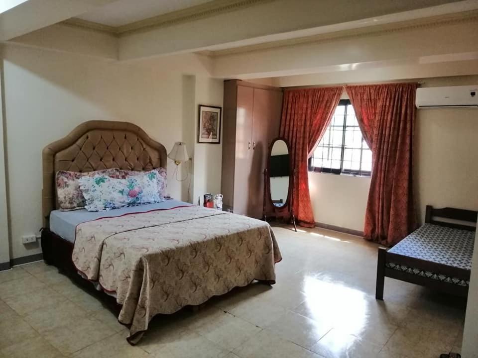 The Saint Joseph Residential Suites Lucena Zewnętrze zdjęcie