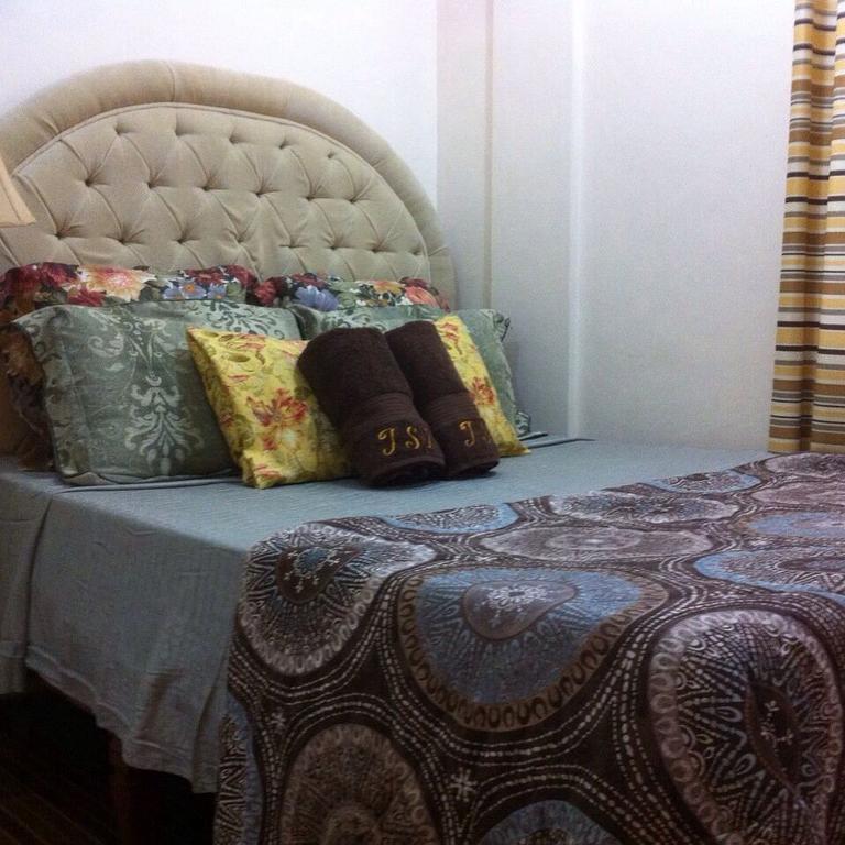 The Saint Joseph Residential Suites Lucena Pokój zdjęcie