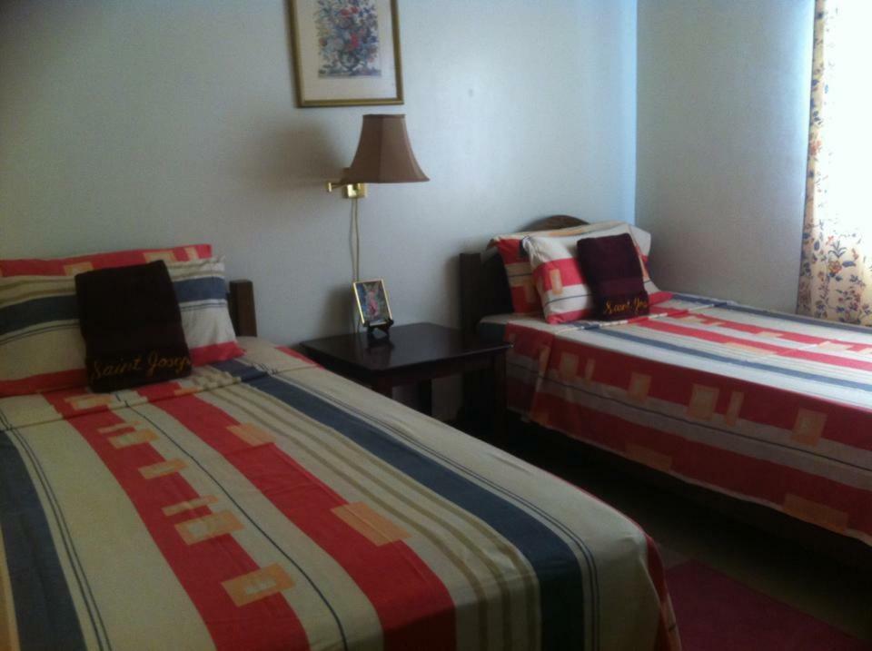 The Saint Joseph Residential Suites Lucena Zewnętrze zdjęcie