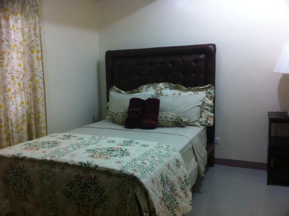 The Saint Joseph Residential Suites Lucena Zewnętrze zdjęcie