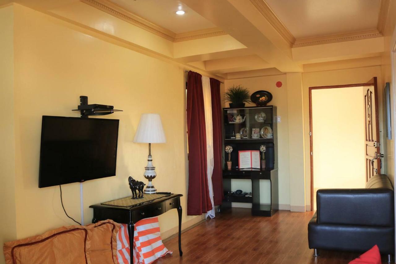 The Saint Joseph Residential Suites Lucena Zewnętrze zdjęcie