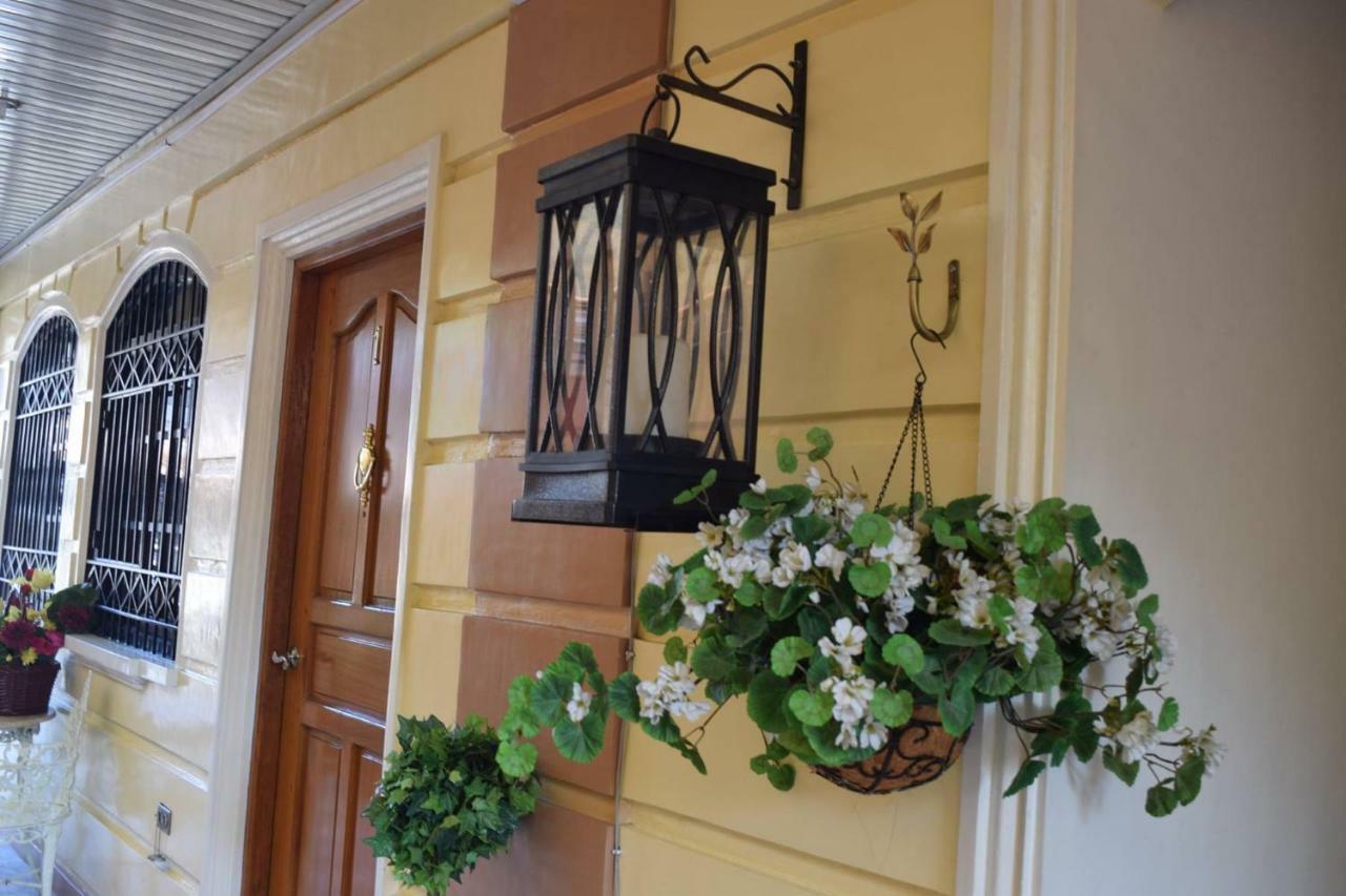 The Saint Joseph Residential Suites Lucena Zewnętrze zdjęcie