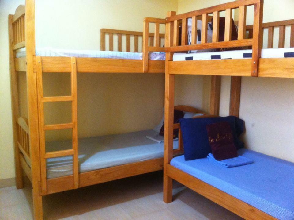 The Saint Joseph Residential Suites Lucena Zewnętrze zdjęcie